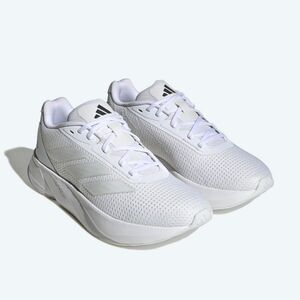Women's Wide Adidas White Shoes Cloud Running Sizes 9 & 10